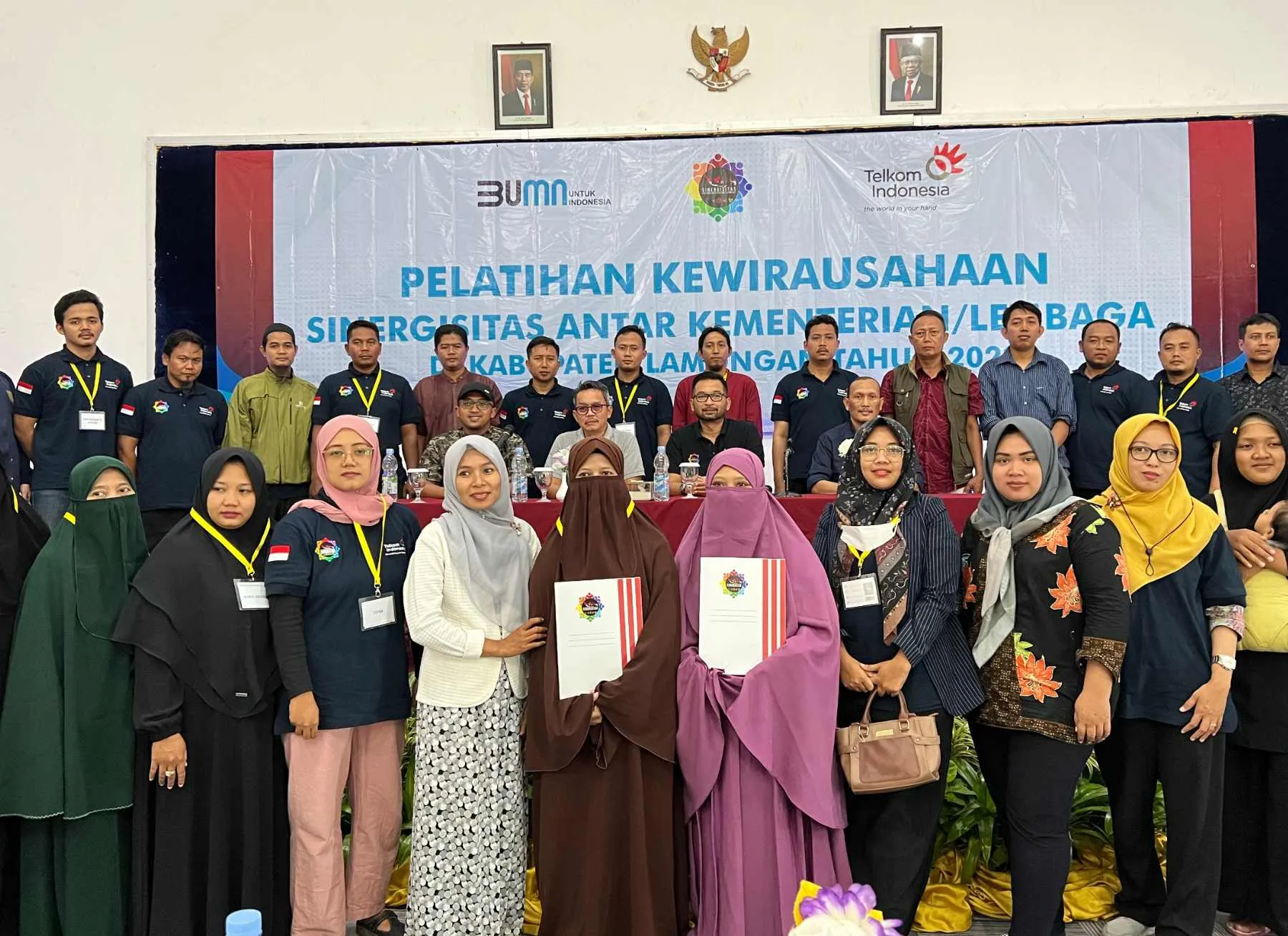 Telkom Luncurkan Program ESG 2024 sebagai Bagian Transformasi TelkomGroup